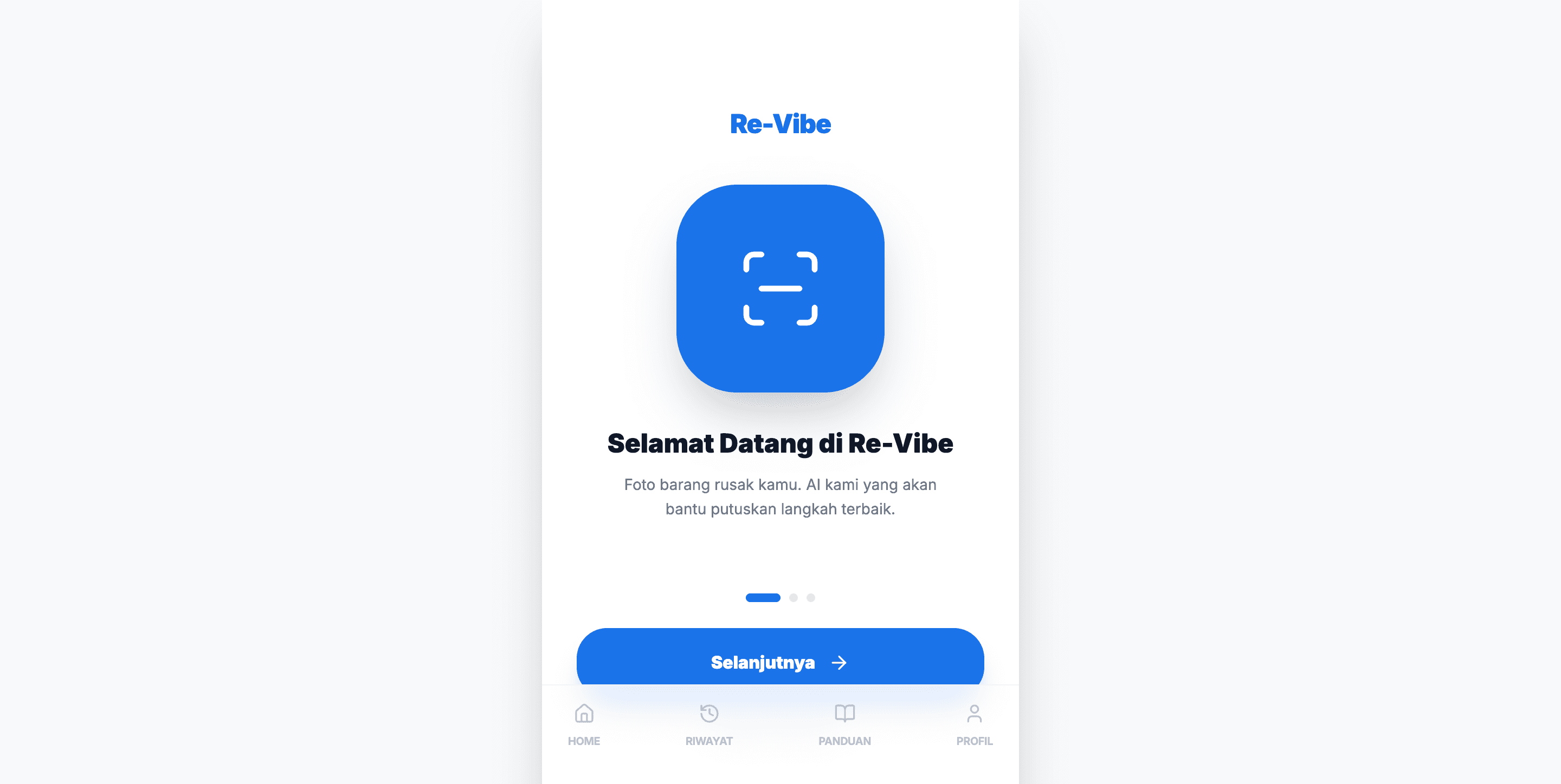 Re-Vibe screenshot